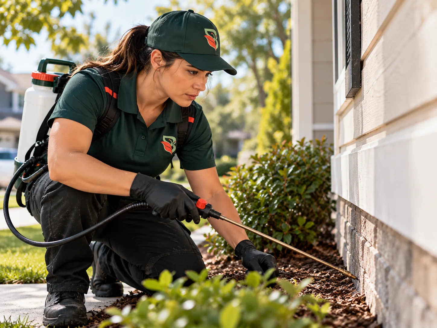Pest Control company in Commiskey, IN